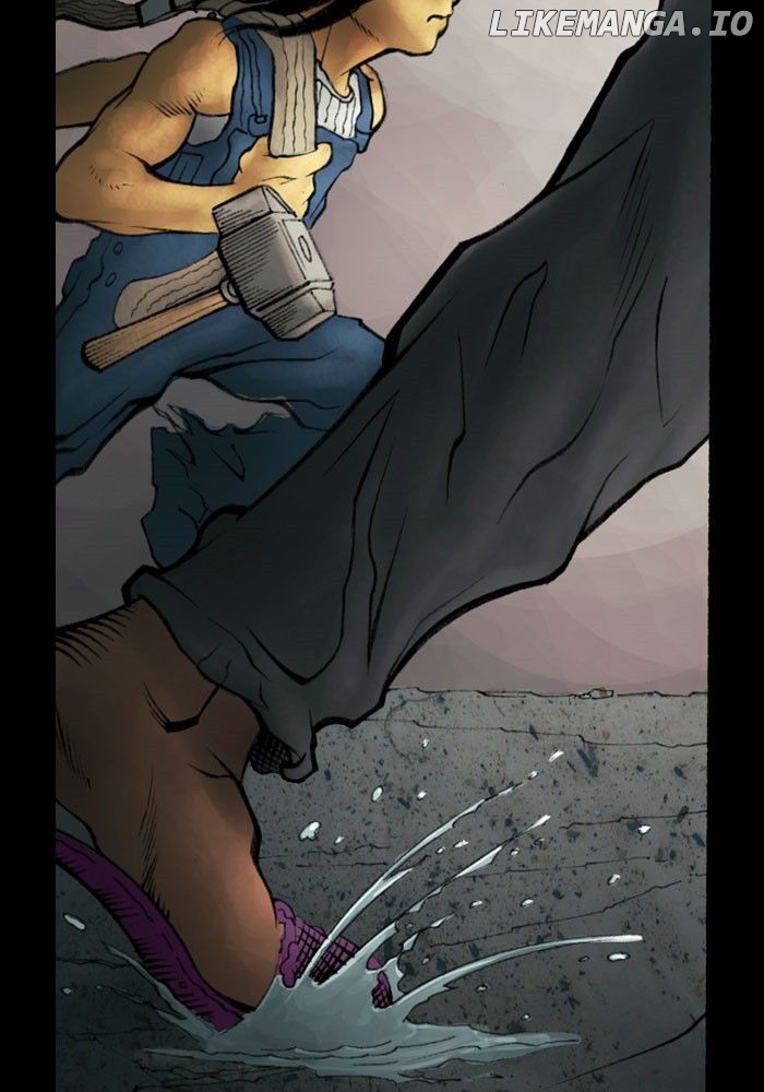 City Of Walls chapter 17 - page 16