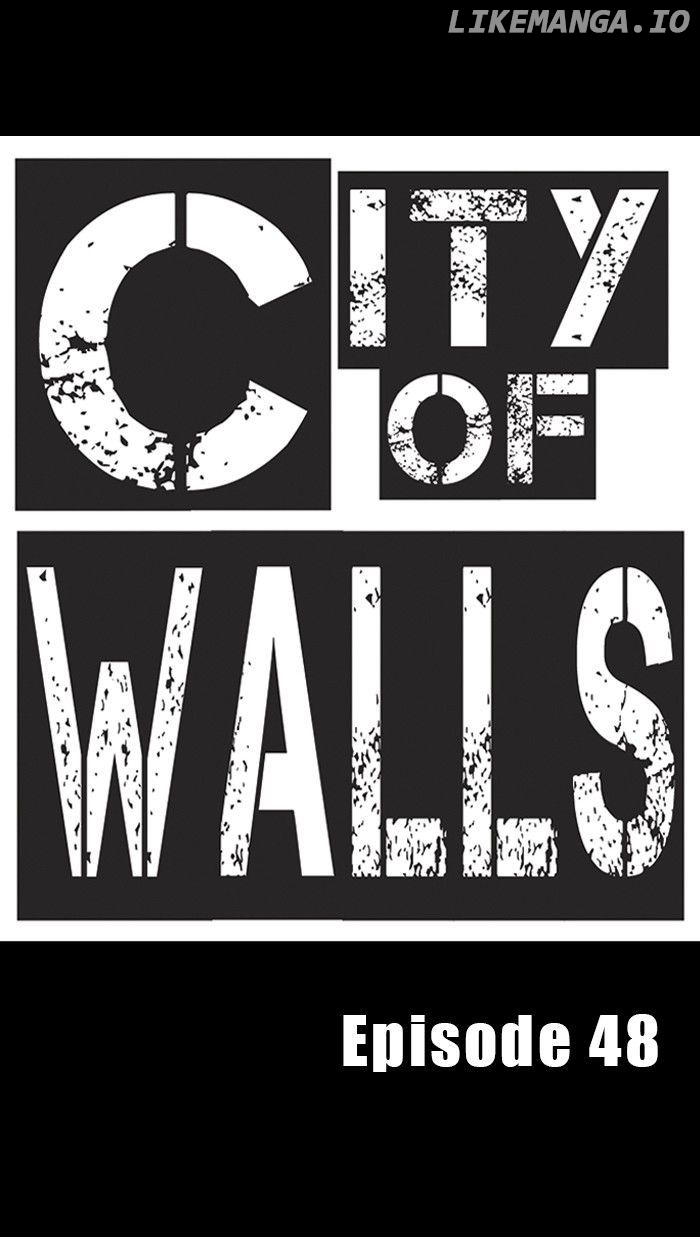 City Of Walls chapter 48 - page 1