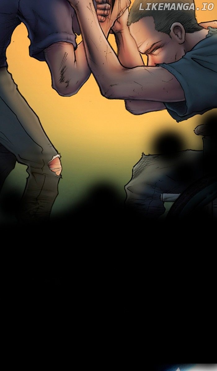 City Of Walls chapter 48 - page 21