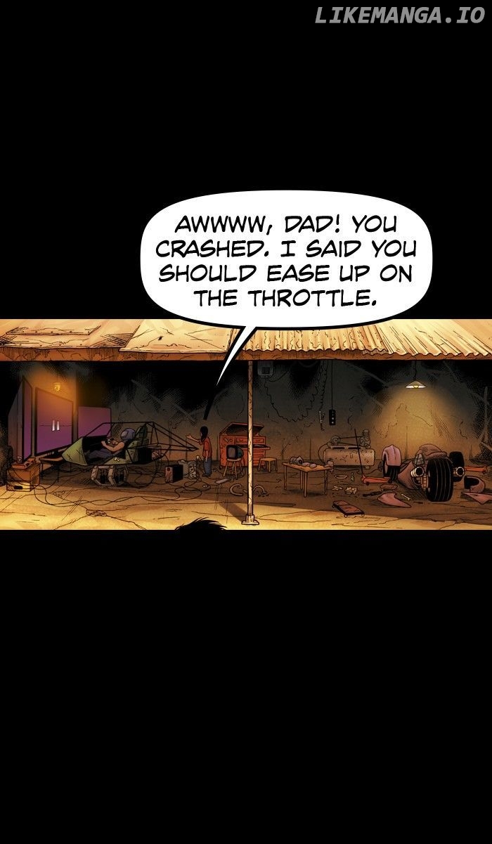 City Of Walls chapter 18 - page 16