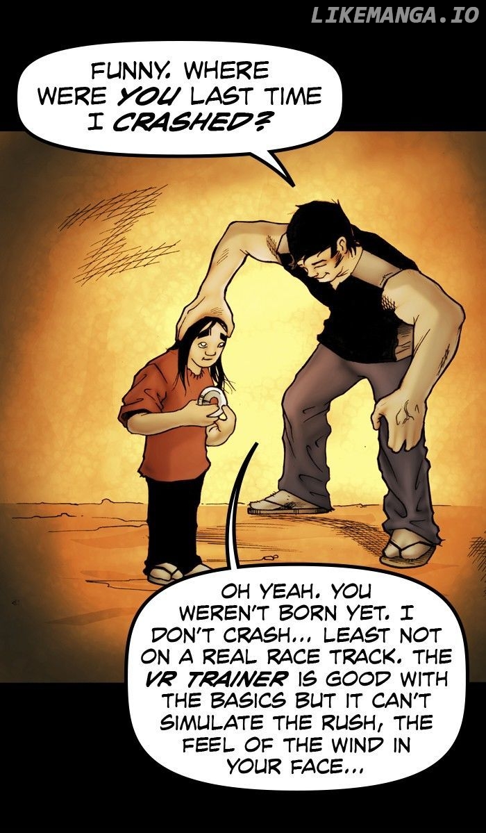 City Of Walls chapter 18 - page 18