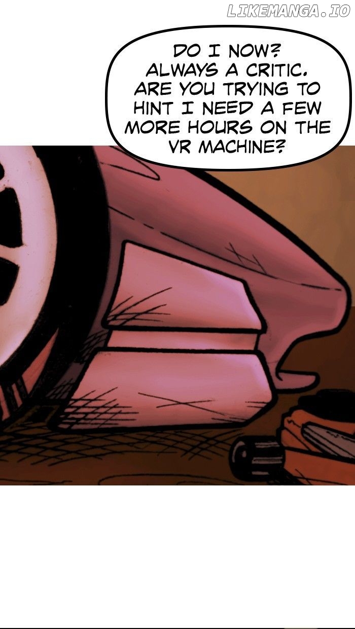 City Of Walls chapter 19 - page 6
