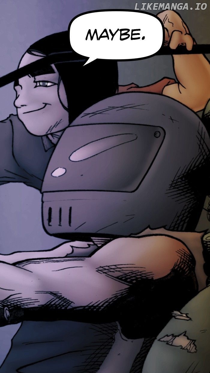 City Of Walls chapter 19 - page 8