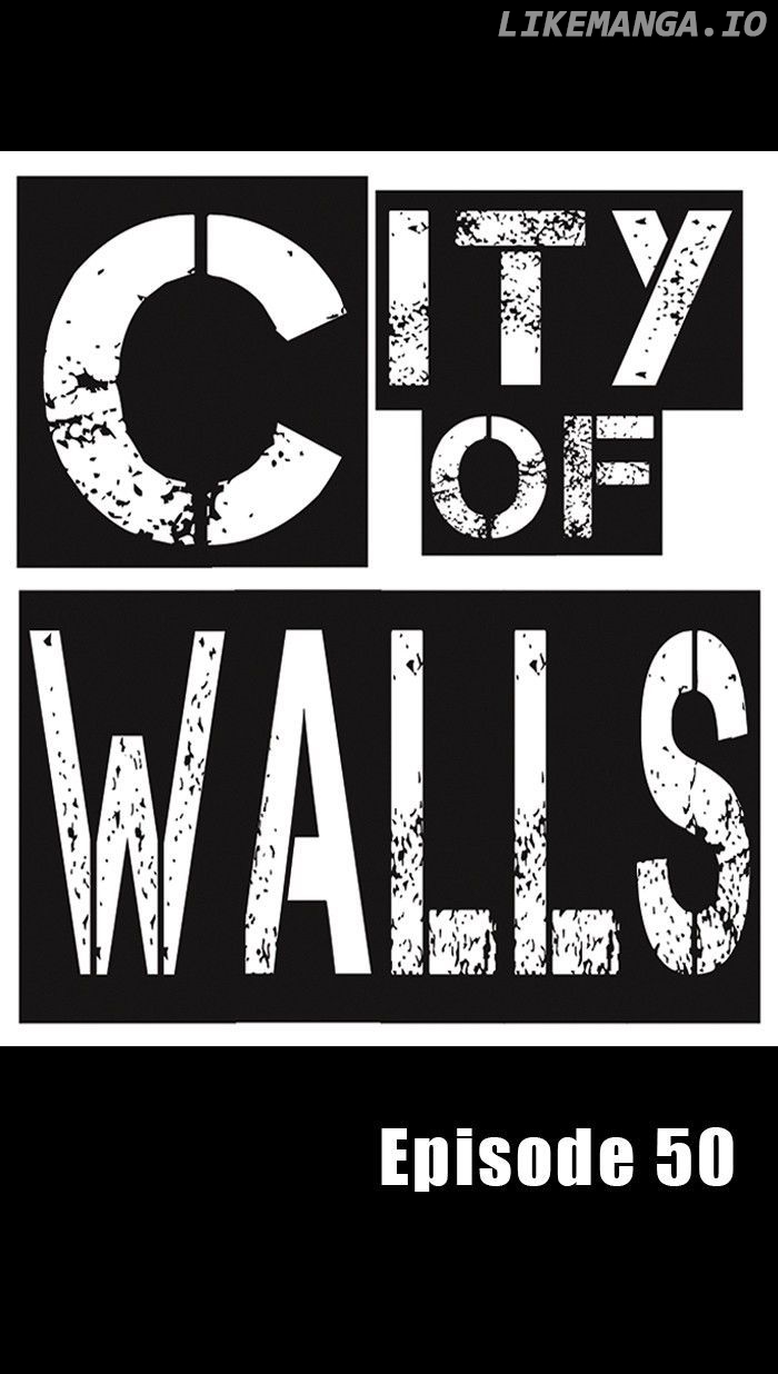 City Of Walls chapter 50 - page 1
