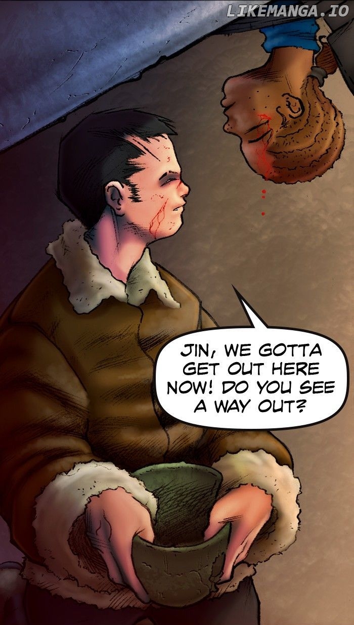 City Of Walls chapter 50 - page 2