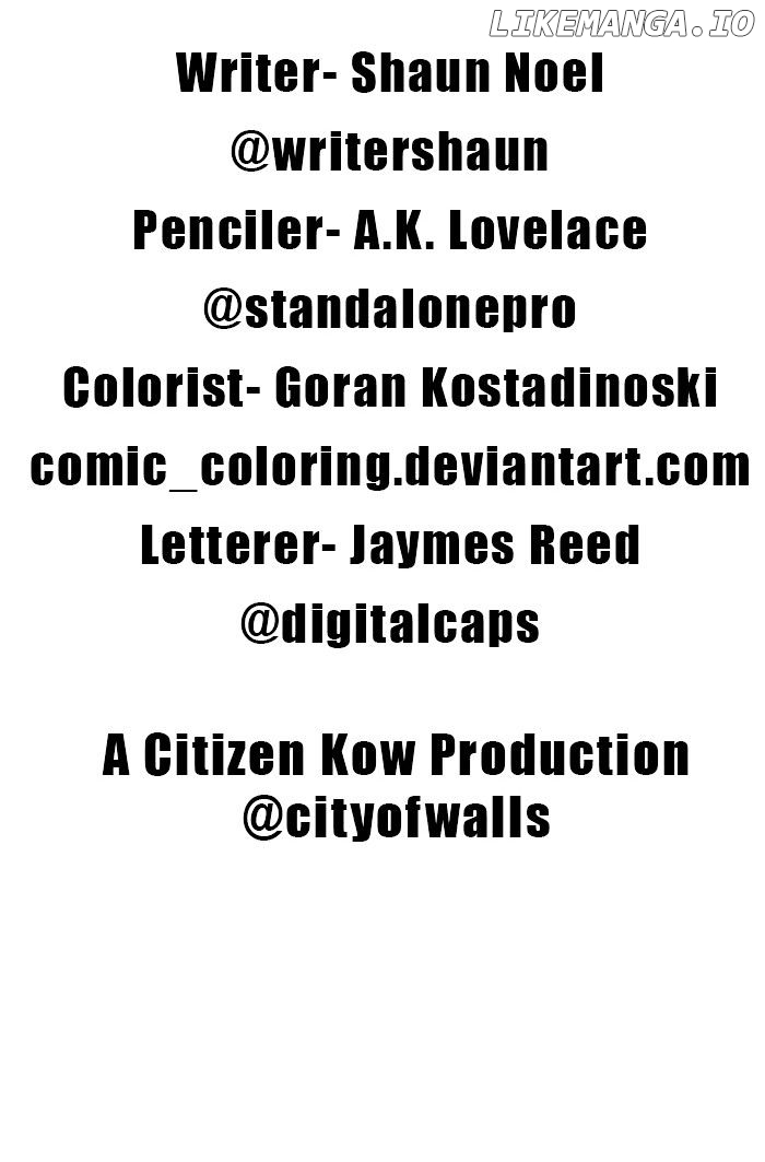 City Of Walls chapter 51 - page 32
