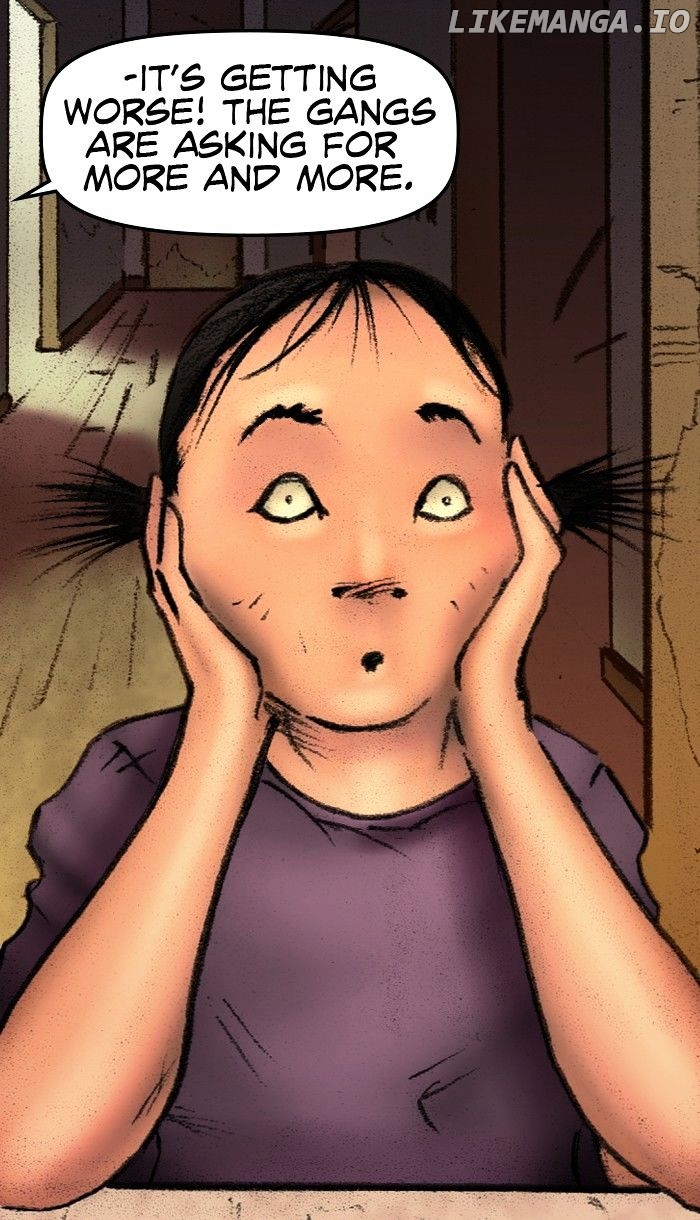 City Of Walls chapter 52 - page 13