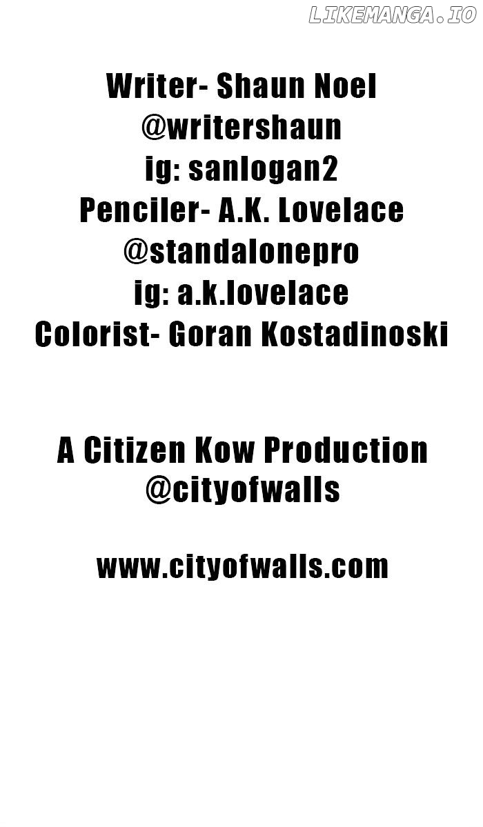 City Of Walls chapter 52 - page 24