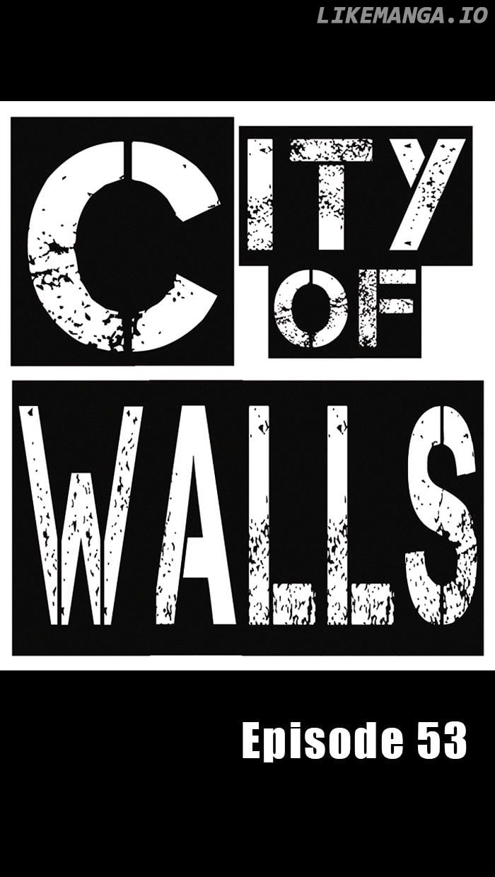 City Of Walls chapter 53 - page 1