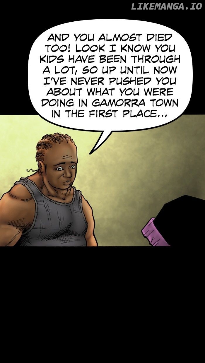 City Of Walls chapter 23 - page 10