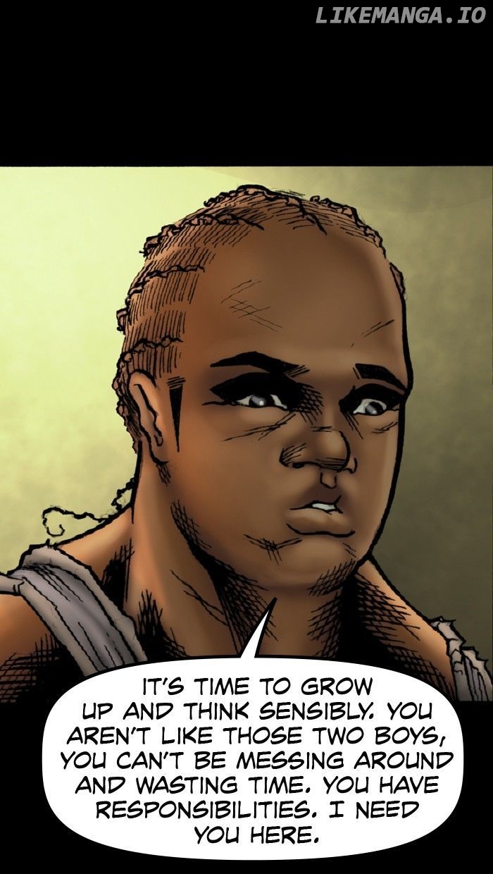 City Of Walls chapter 23 - page 12