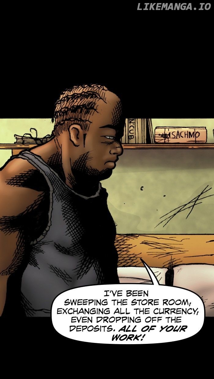 City Of Walls chapter 23 - page 8
