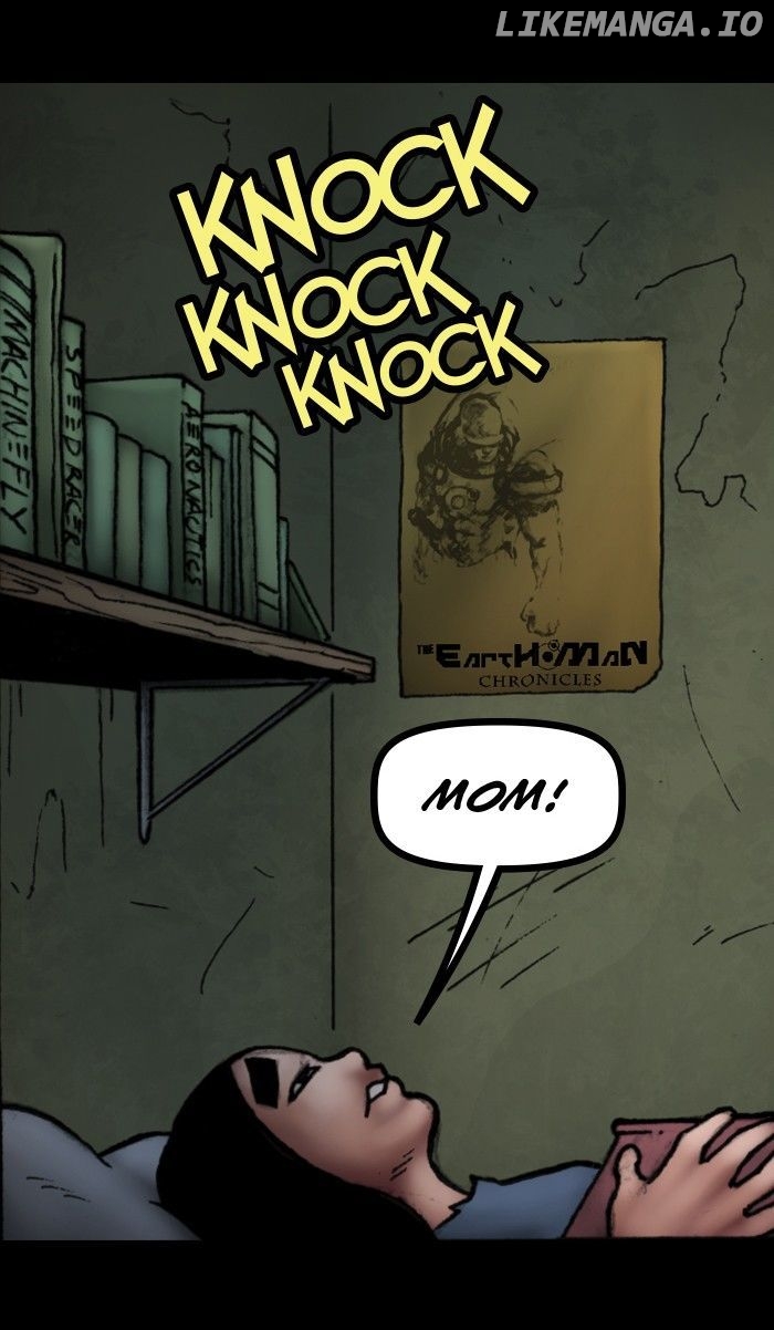 City Of Walls chapter 25 - page 18