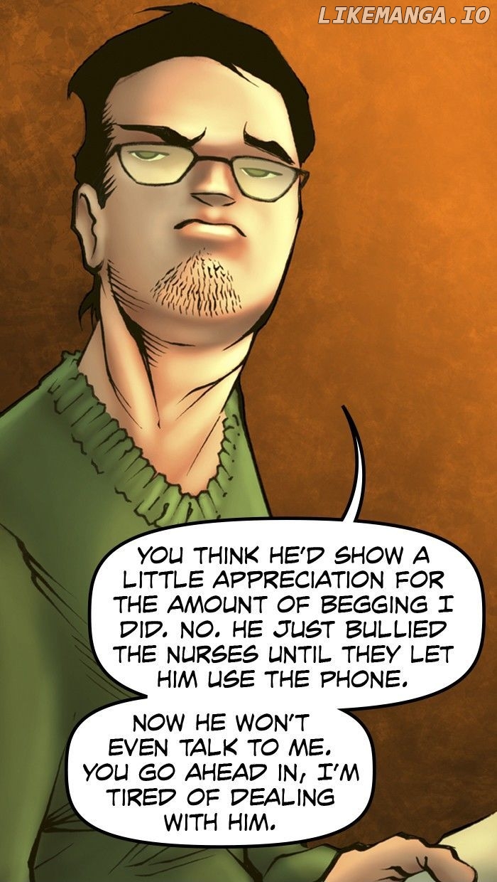 City Of Walls chapter 25 - page 7