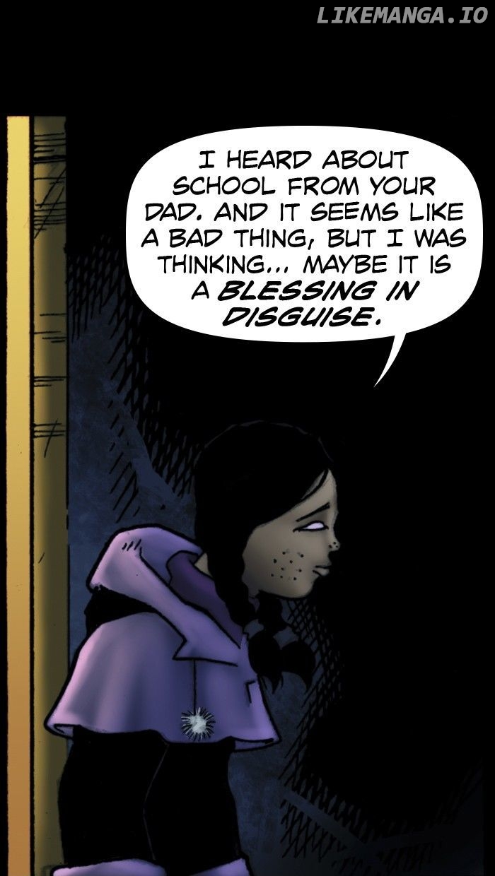 City Of Walls chapter 25 - page 9