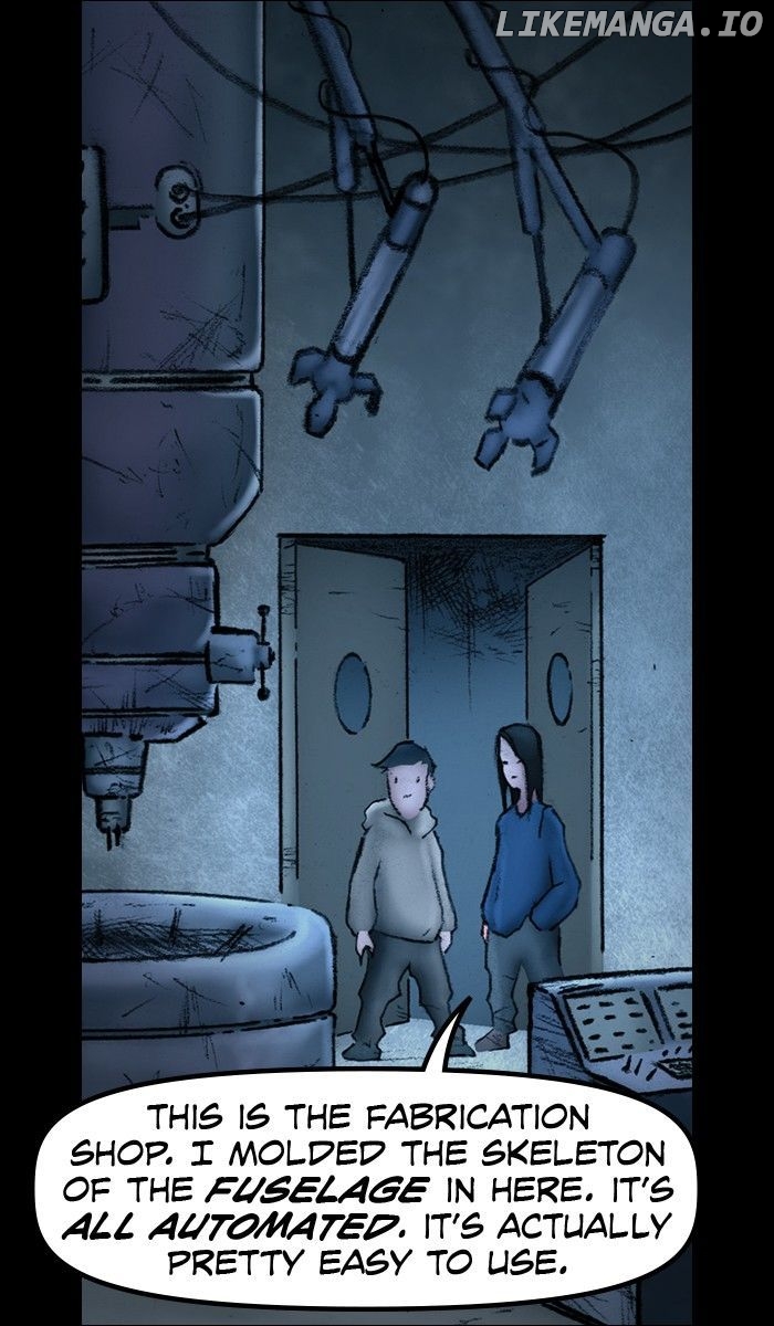 City Of Walls chapter 26 - page 22