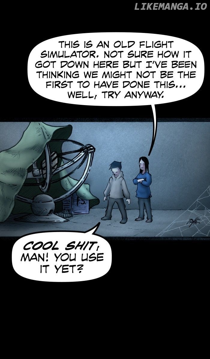 City Of Walls chapter 26 - page 23