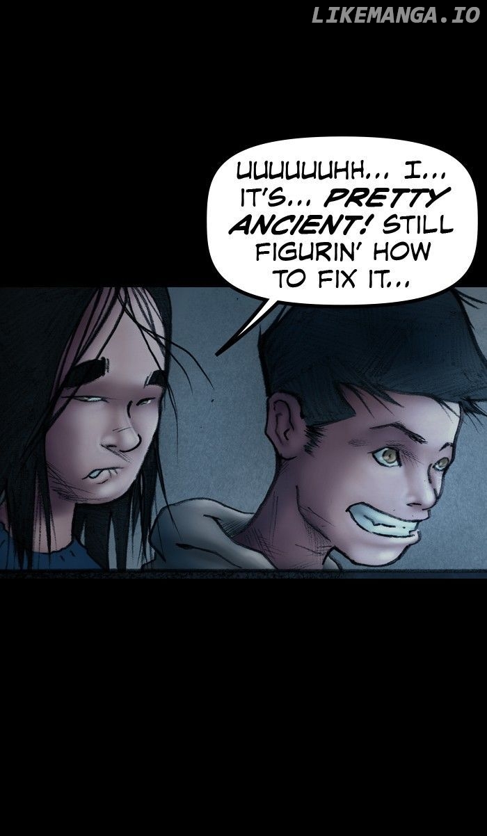 City Of Walls chapter 26 - page 24