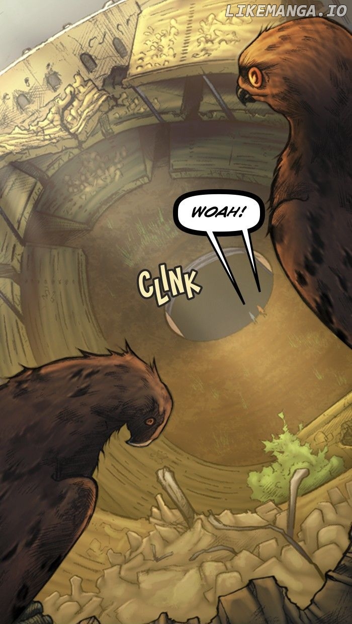 City Of Walls chapter 26 - page 8