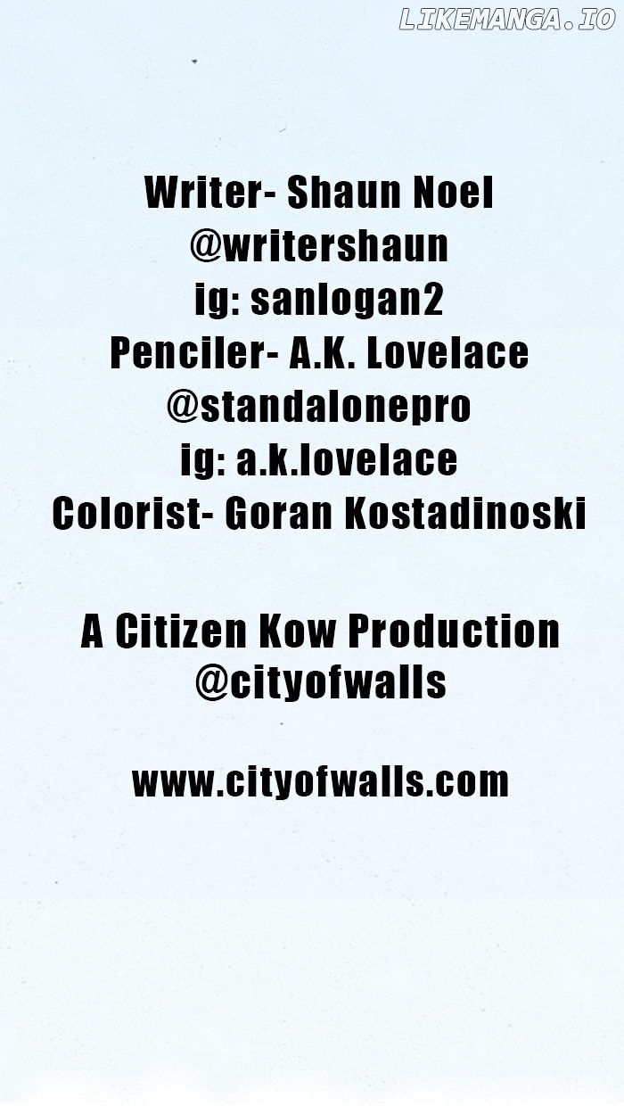 City Of Walls chapter 57 - page 24