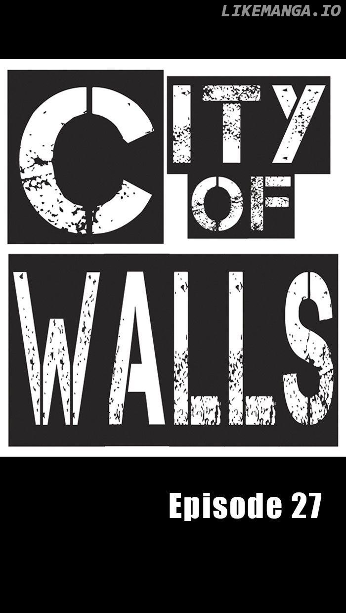 City Of Walls chapter 27 - page 1