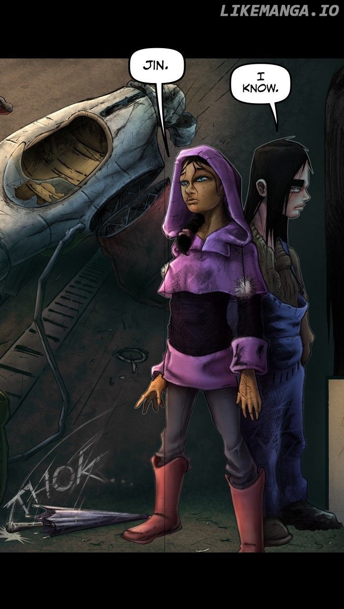 City Of Walls chapter 27 - page 10