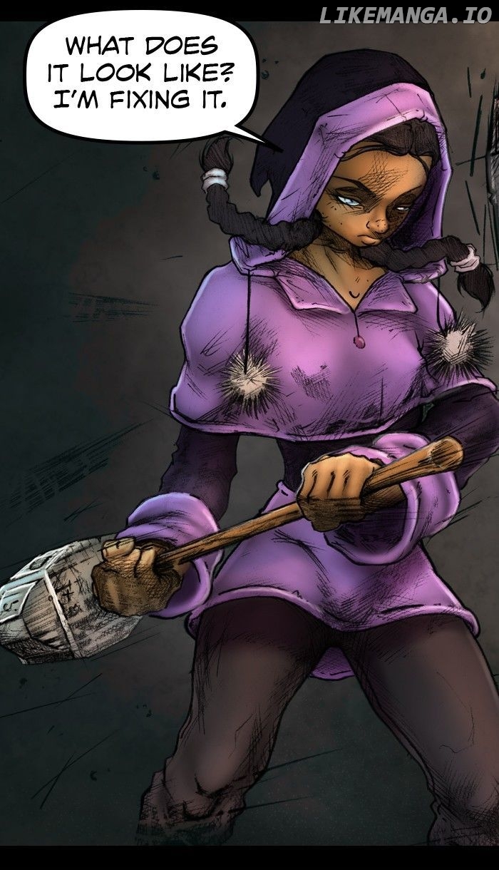 City Of Walls chapter 27 - page 14