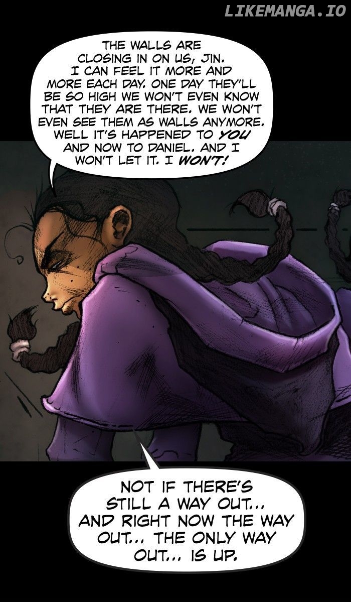 City Of Walls chapter 27 - page 19