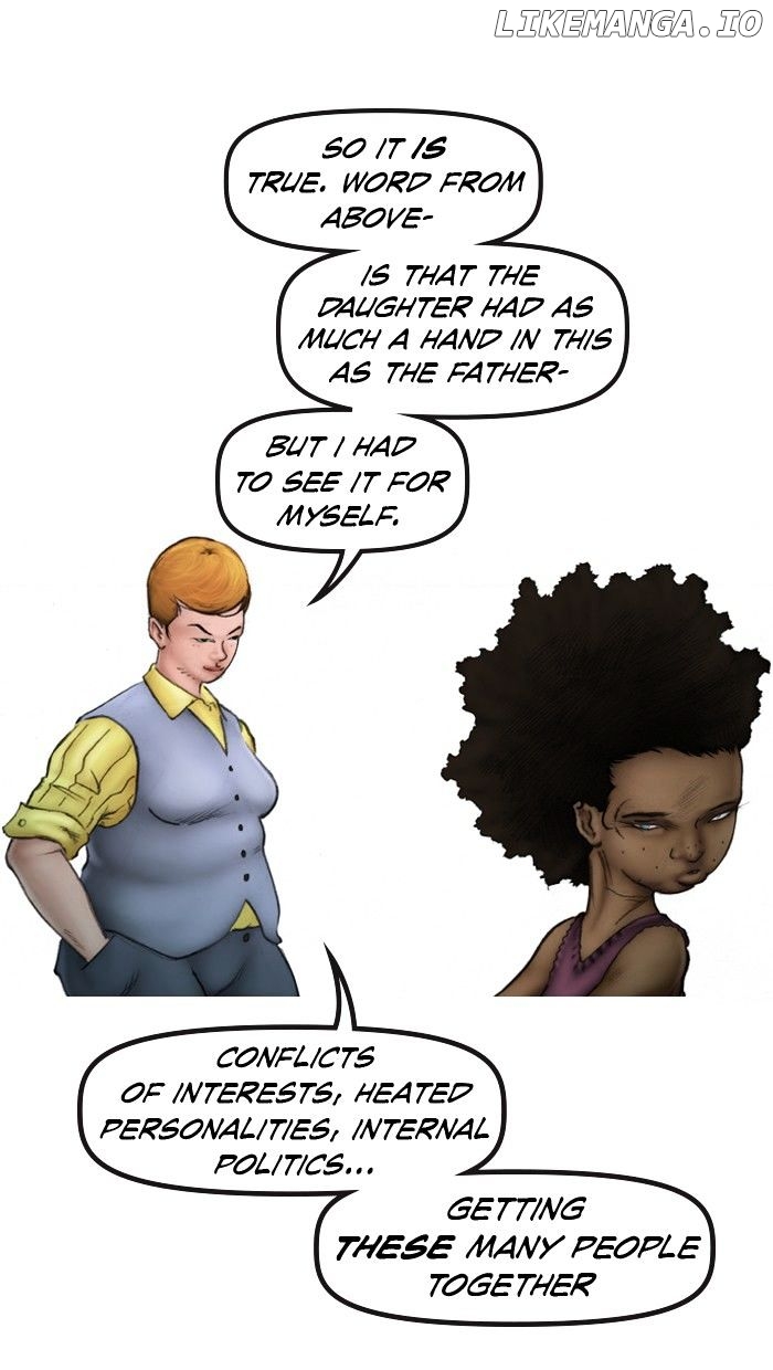City Of Walls chapter 58 - page 11