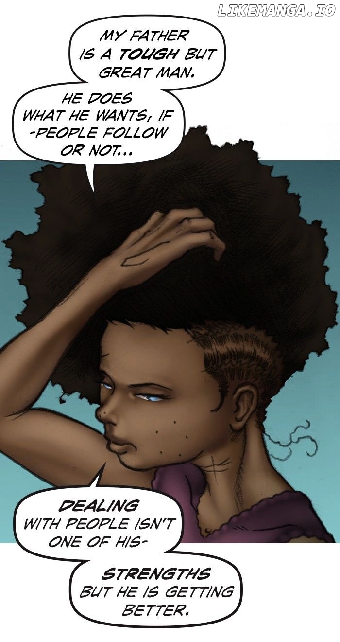 City Of Walls chapter 58 - page 13