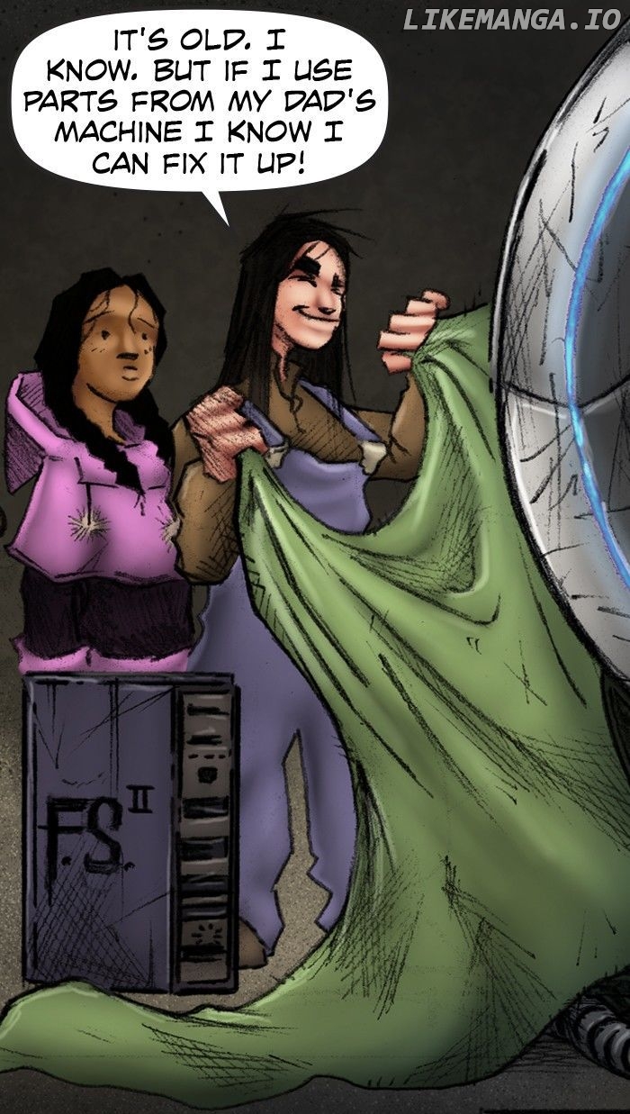 City Of Walls chapter 28 - page 13