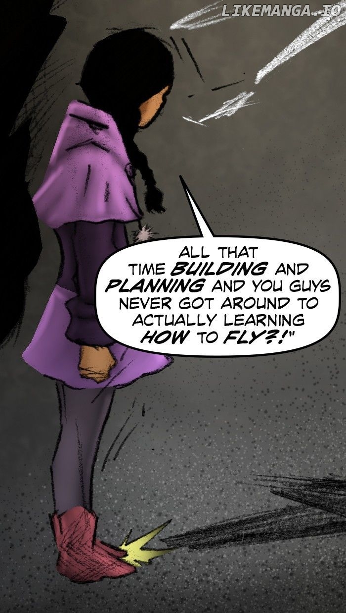 City Of Walls chapter 28 - page 6