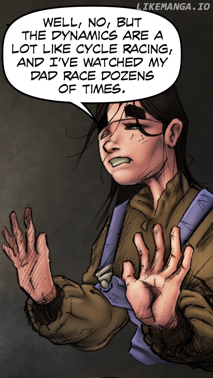 City Of Walls chapter 28 - page 8