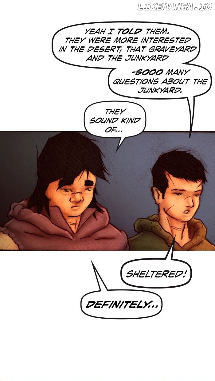 City Of Walls chapter 59 - page 17