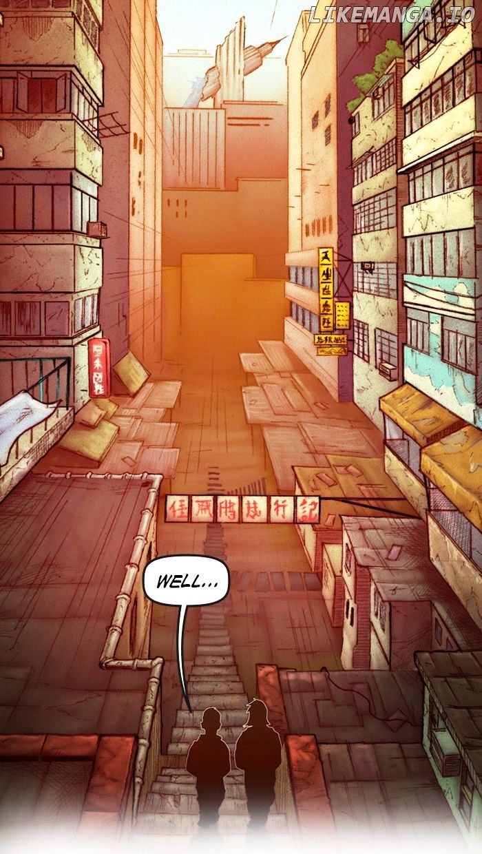 City Of Walls chapter 59 - page 21
