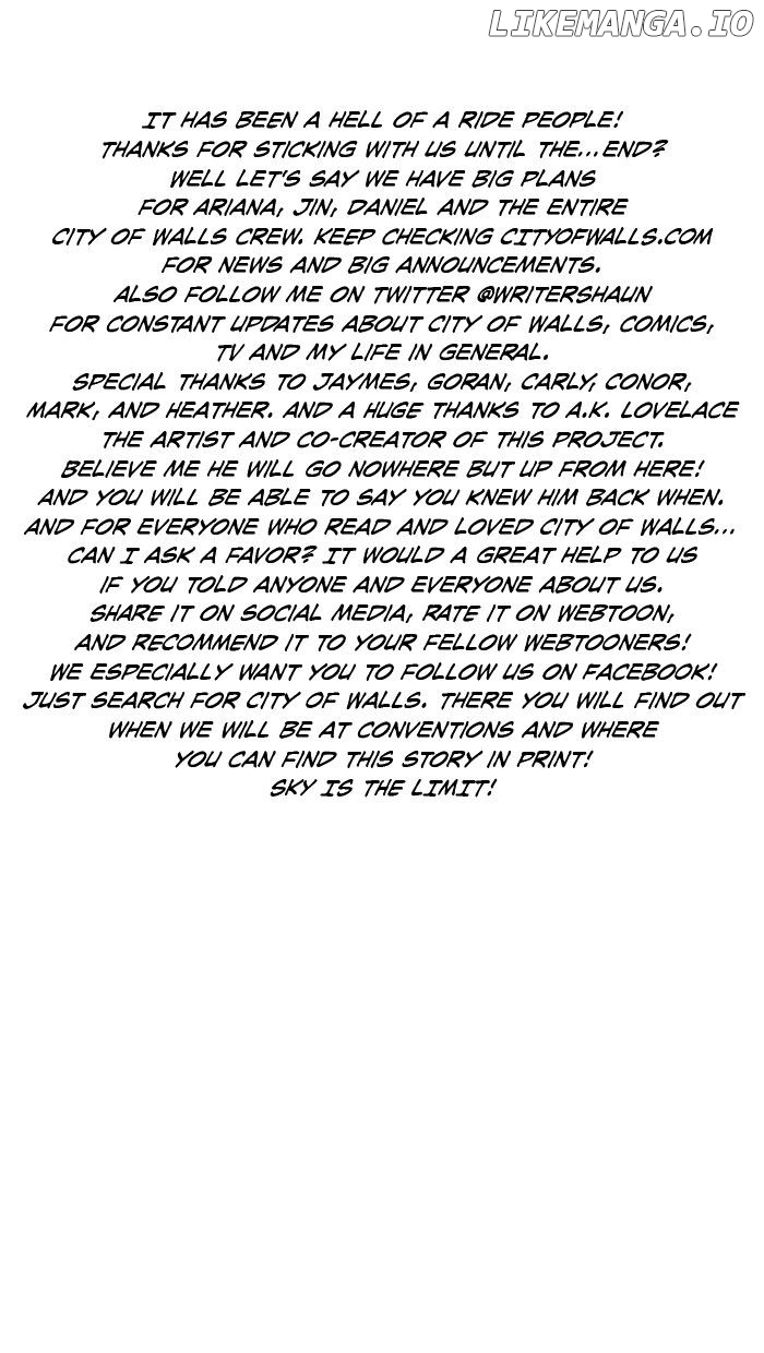 City Of Walls chapter 59 - page 23
