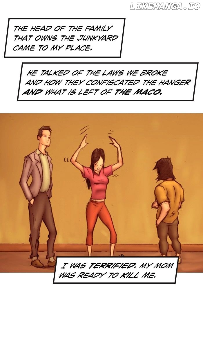 City Of Walls chapter 59 - page 4