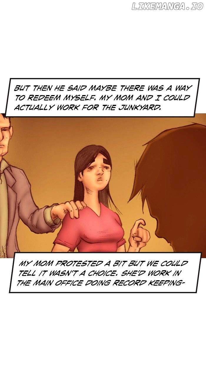 City Of Walls chapter 59 - page 6