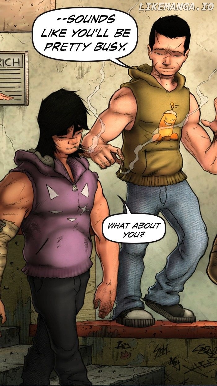 City Of Walls chapter 59 - page 8