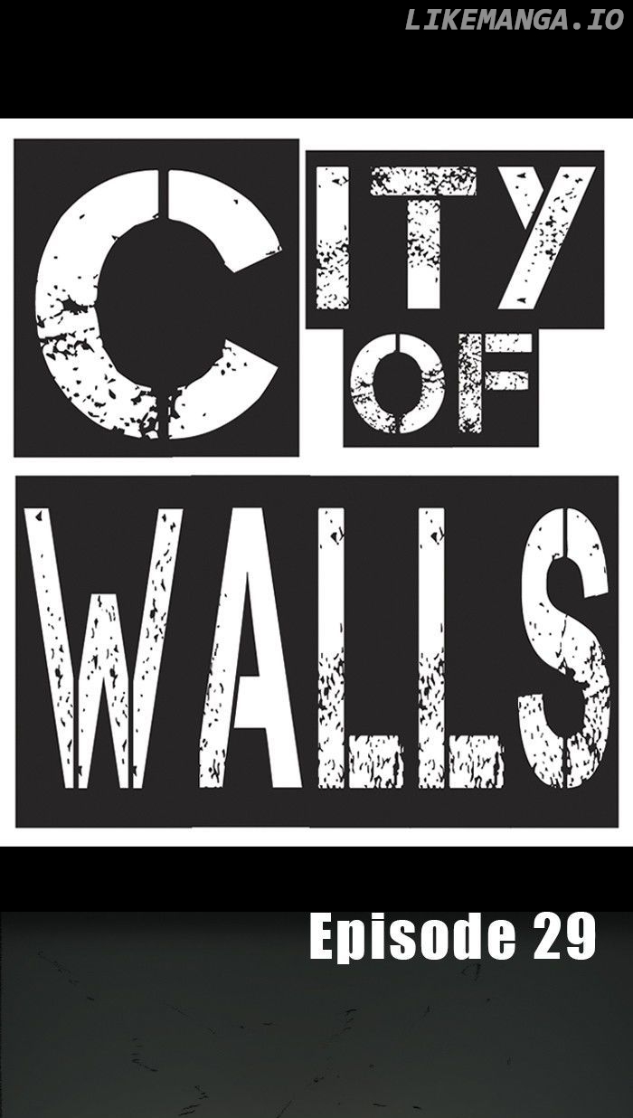 City Of Walls chapter 29 - page 5