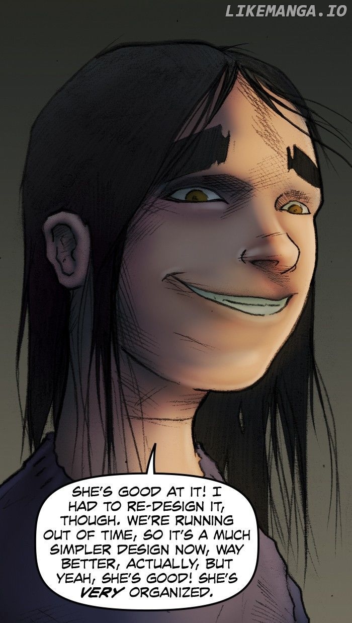 City Of Walls chapter 30 - page 6