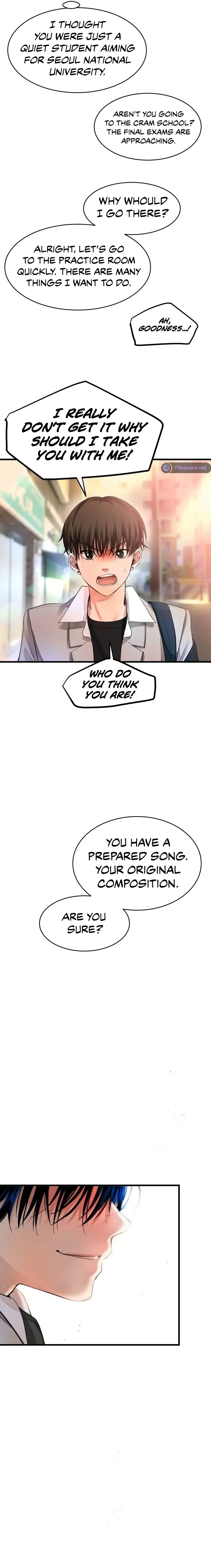 A Tidal Wave of Glory Chapter 3 - page 26