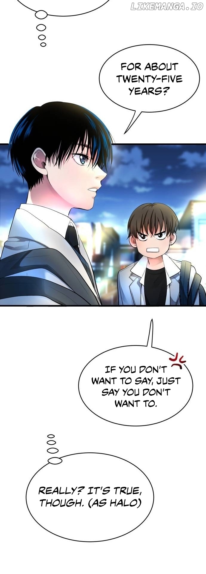 A Tidal Wave of Glory Chapter 4 - page 20