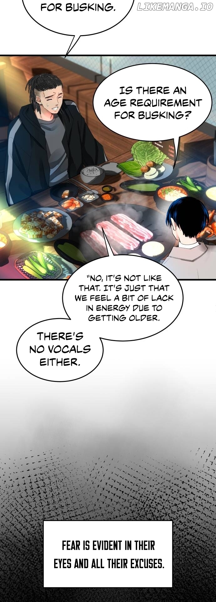 A Tidal Wave of Glory Chapter 5 - page 38