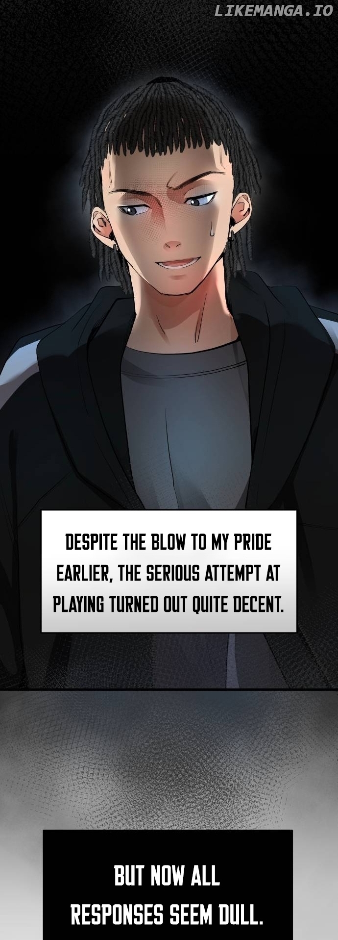 A Tidal Wave of Glory Chapter 5 - page 39