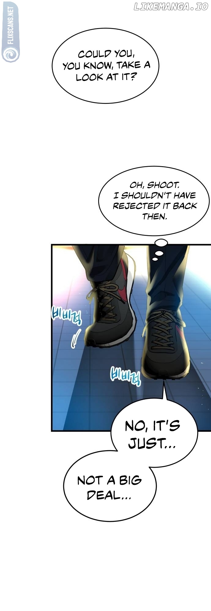 A Tidal Wave of Glory Chapter 5 - page 50