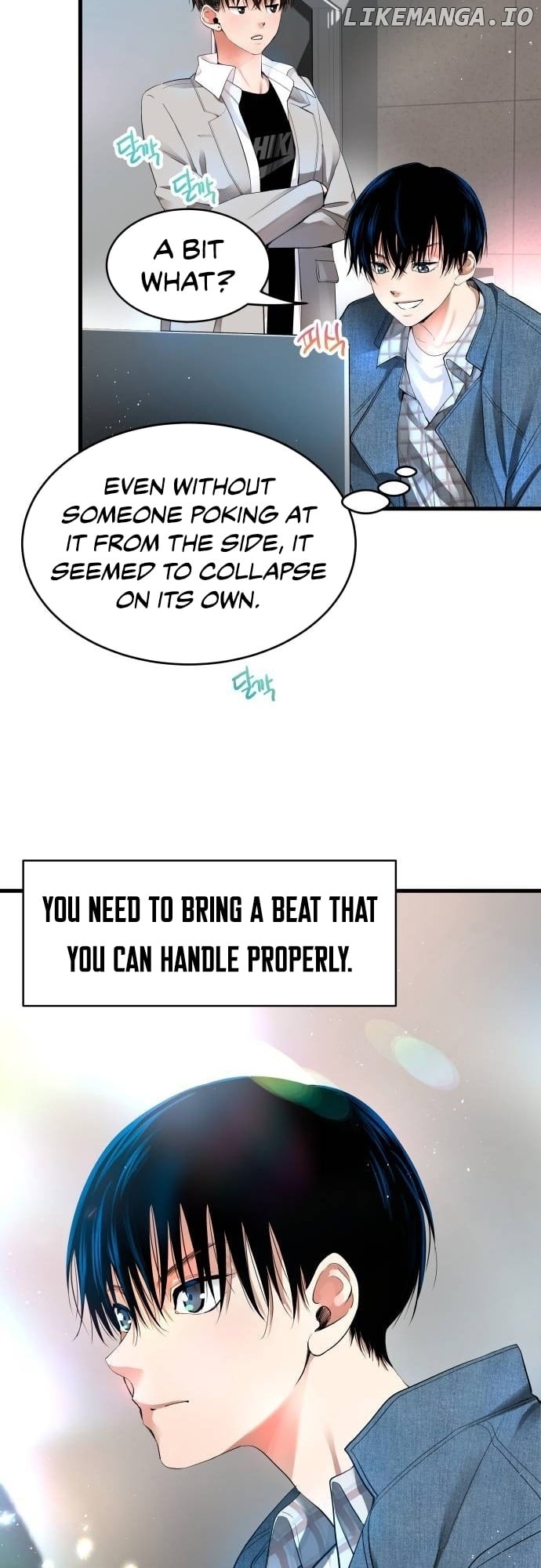 A Tidal Wave of Glory Chapter 6 - page 38