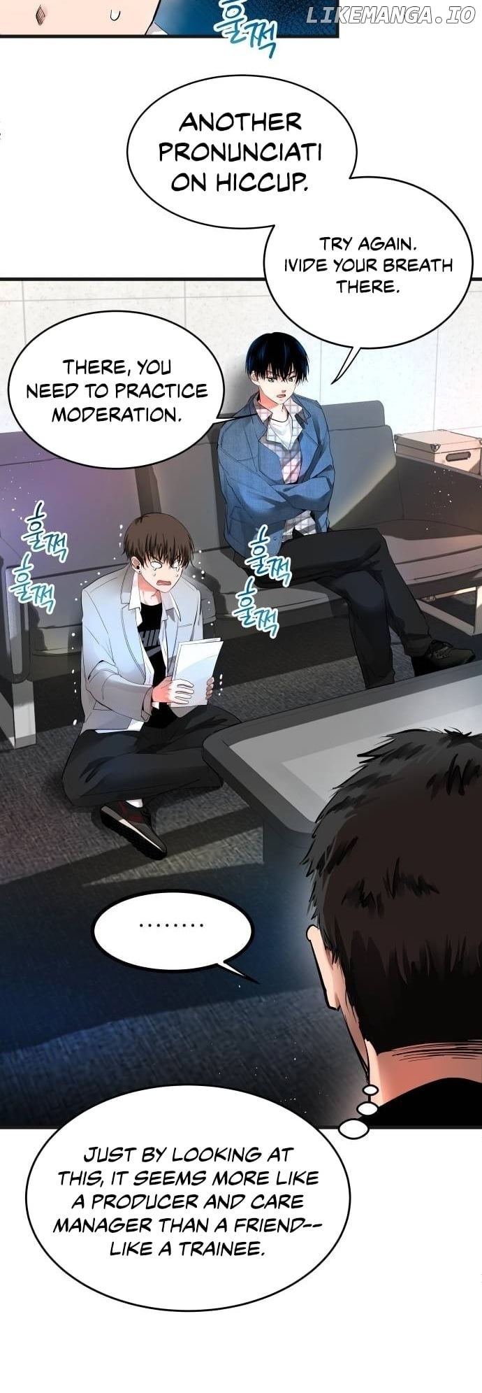 A Tidal Wave of Glory Chapter 6 - page 76