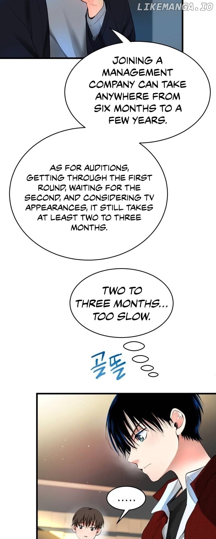 A Tidal Wave of Glory Chapter 7 - page 34
