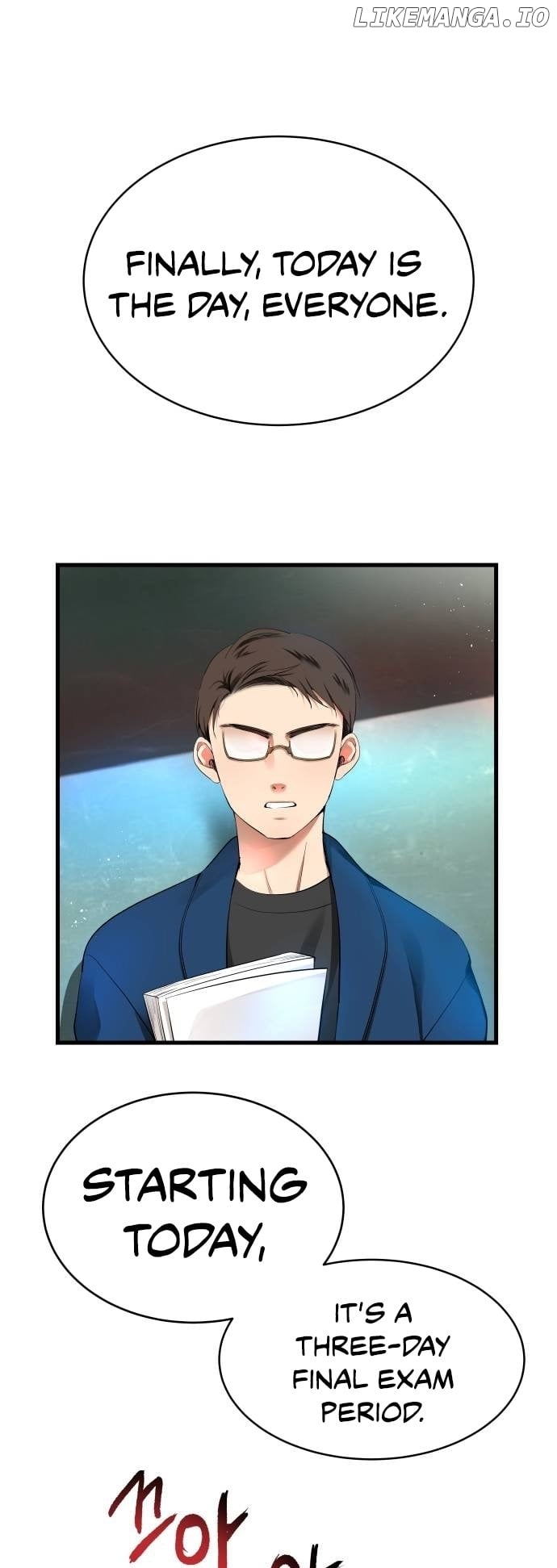 A Tidal Wave of Glory Chapter 8 - page 1
